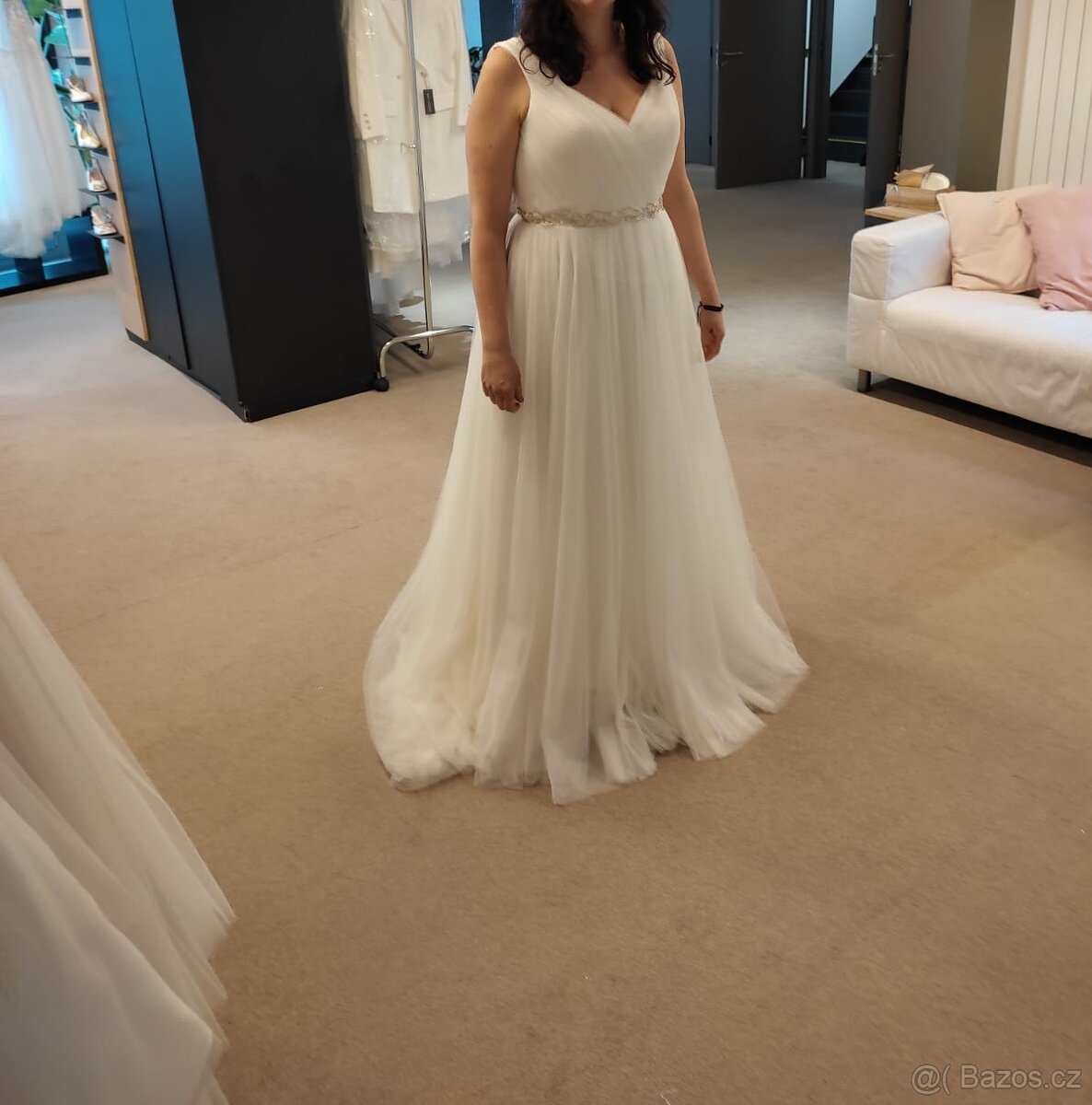 Svatební šaty - 3