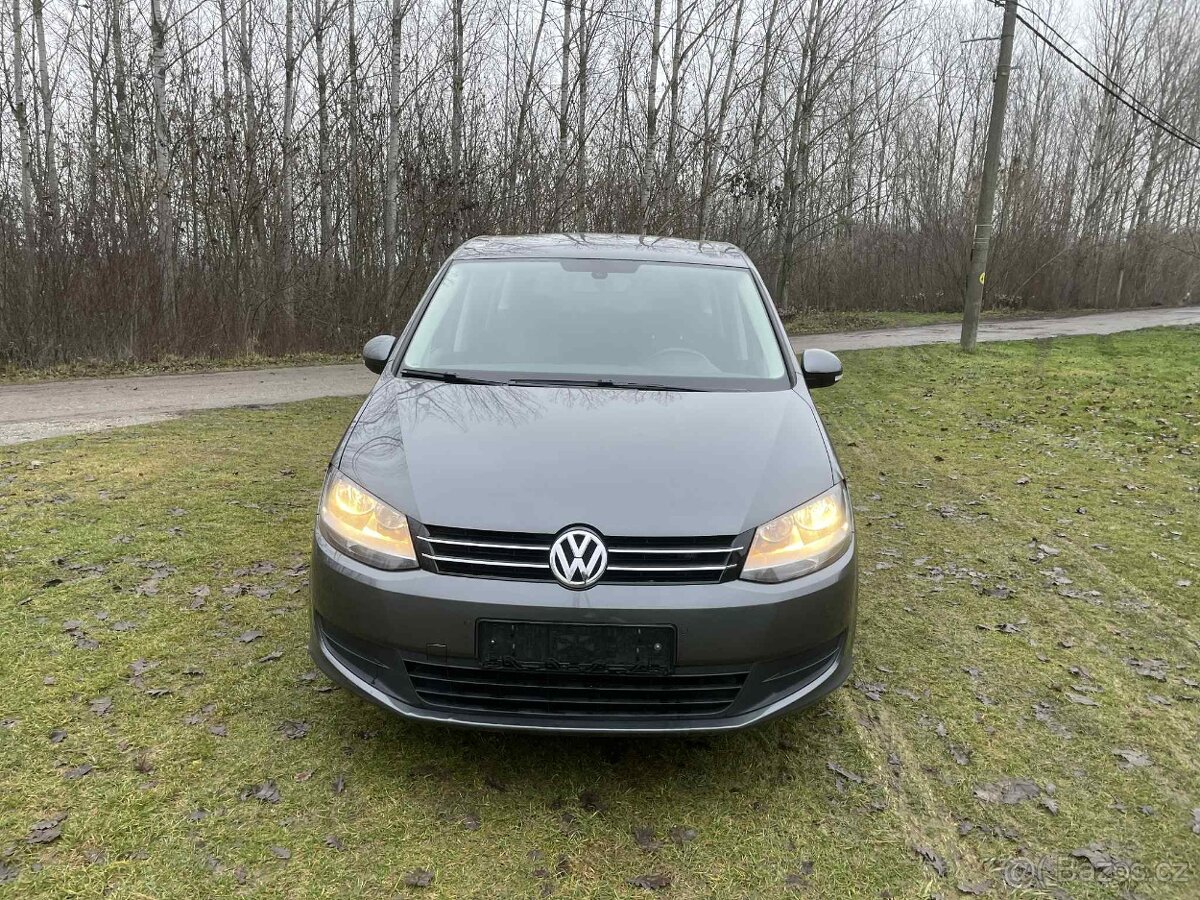 Volkswagen Sharan 1.4 TSI - 3