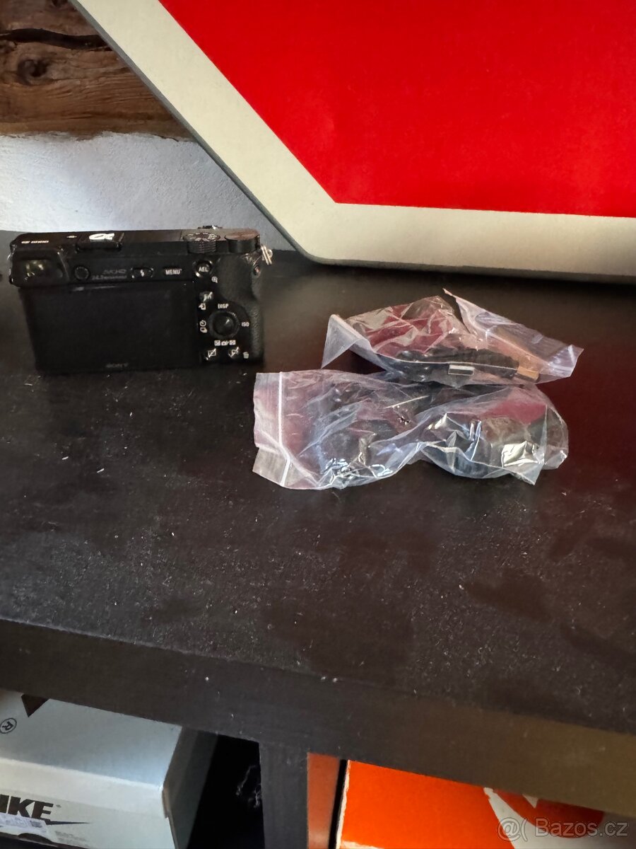 Sony Alpha A6000 - 3