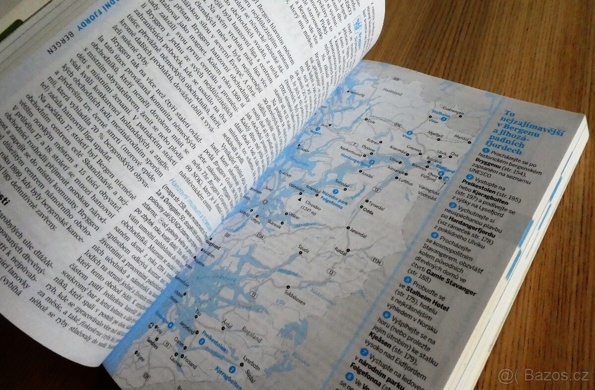 Norsko - Lonely Planet - 3