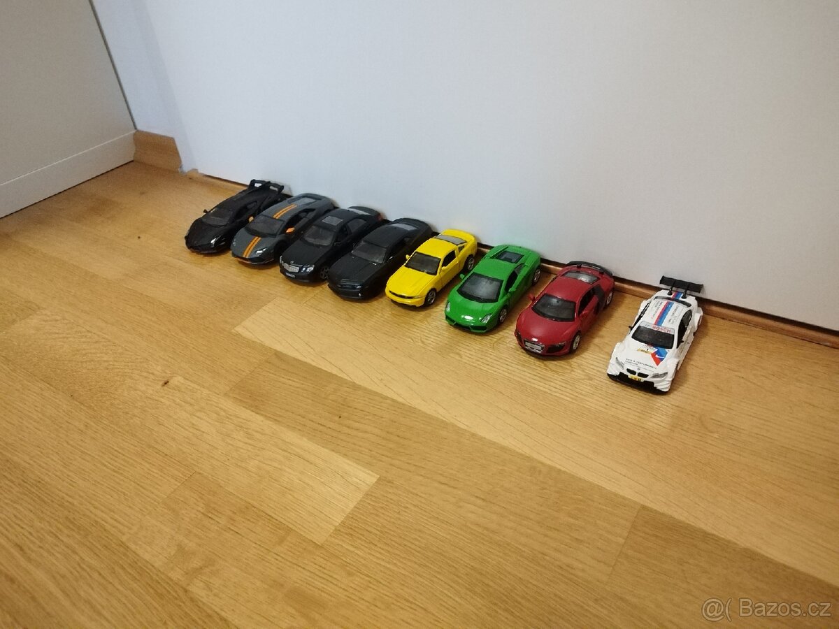 autíčka - 3