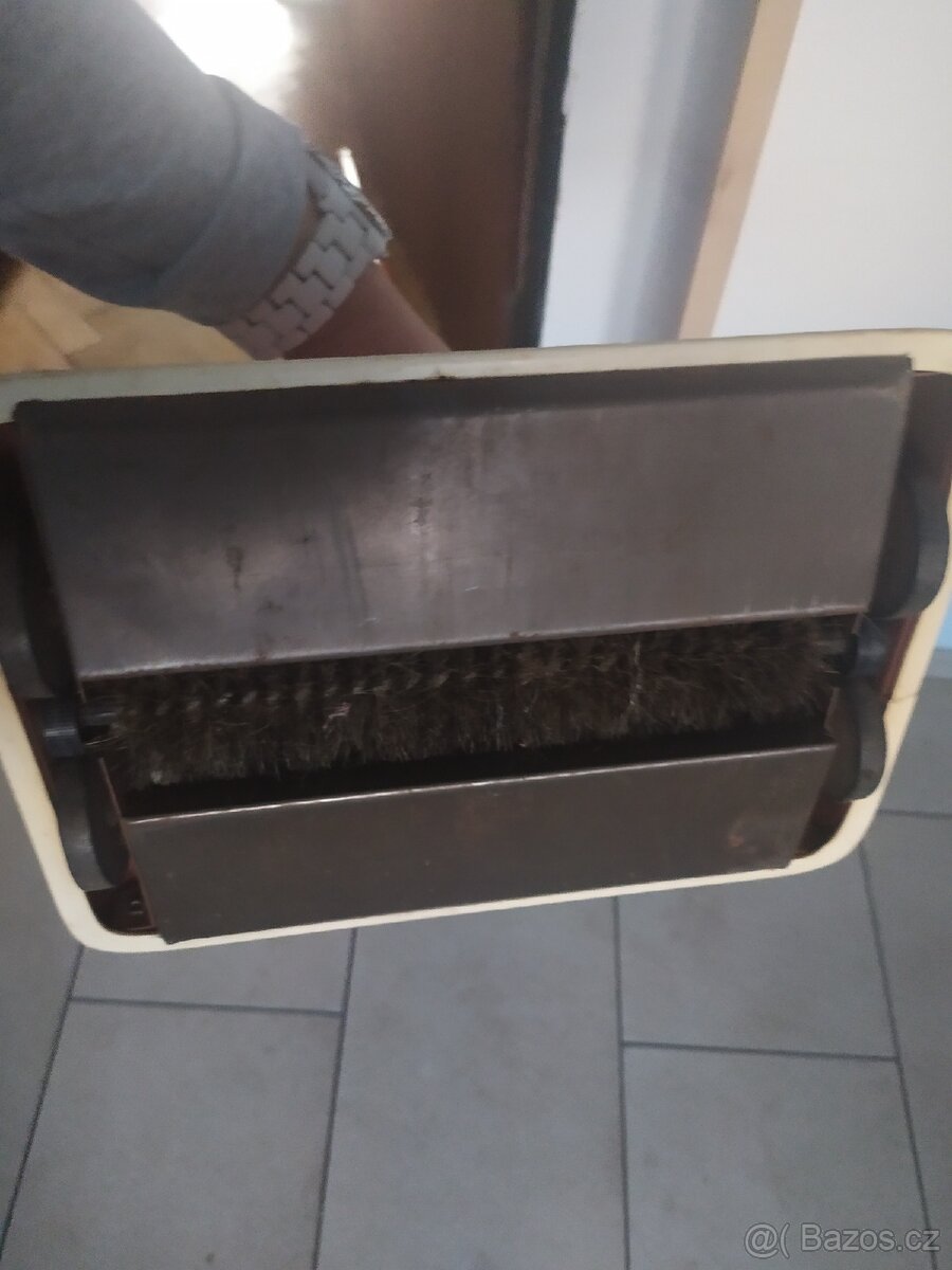 Mechanické koště - 3