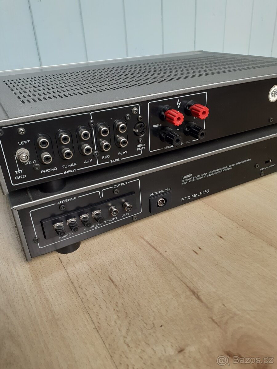 Kenwood KA-80, KT80 - 3