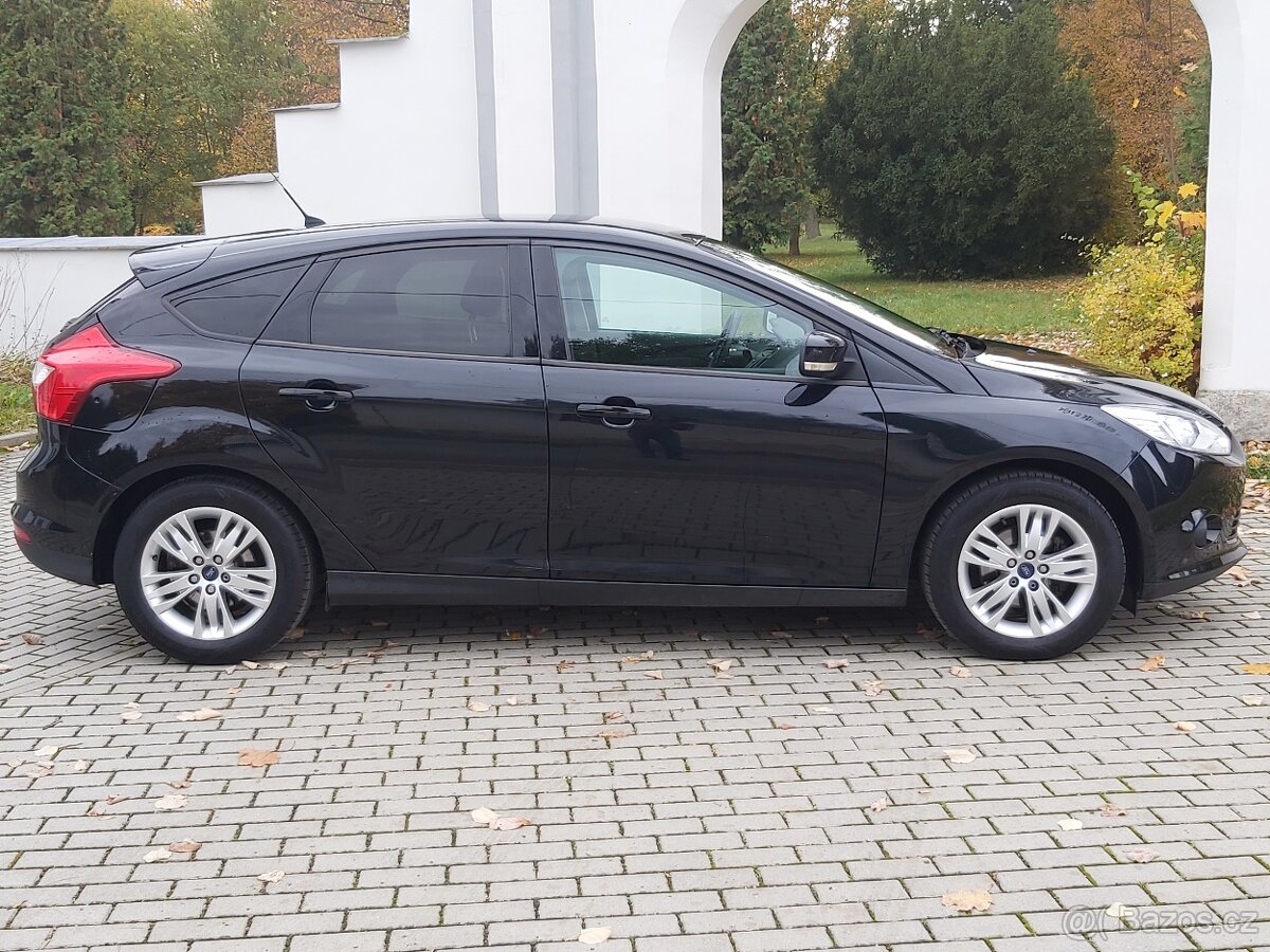 Ford Focus 1.6 Ti-VCT 92 kw, 2012 - 3