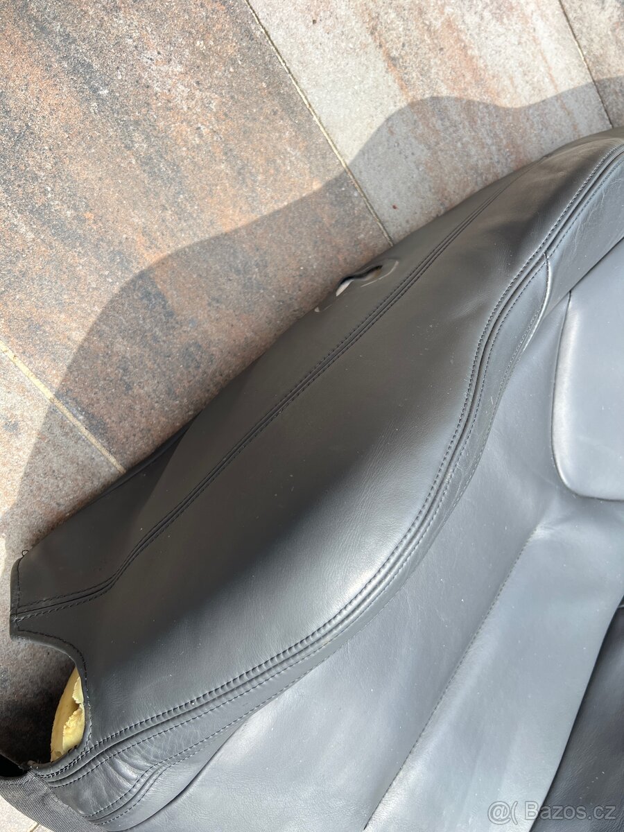 Peugeot RCZ kožené potahy levá sedačka - 3