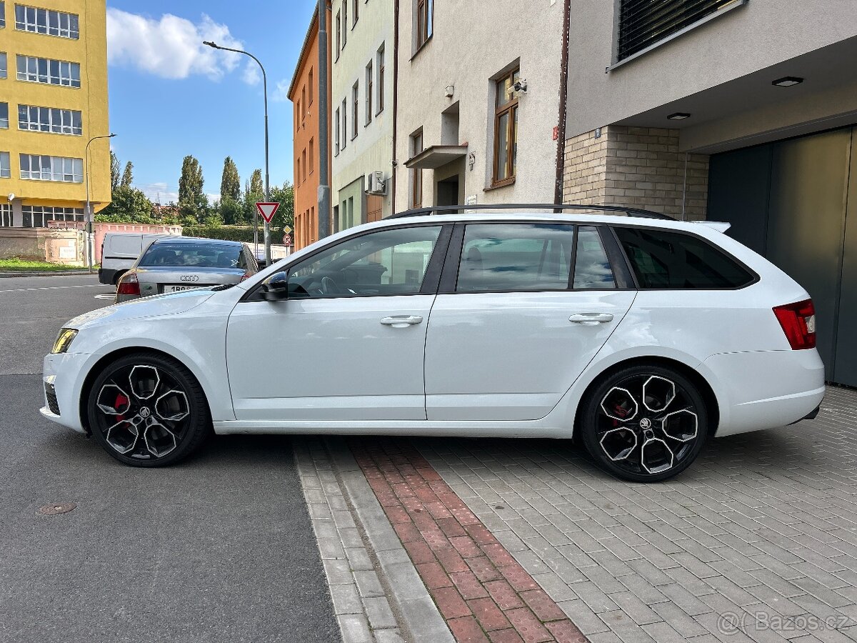 Škoda Octavia, 2.0TSi 95100 km ČR - 3