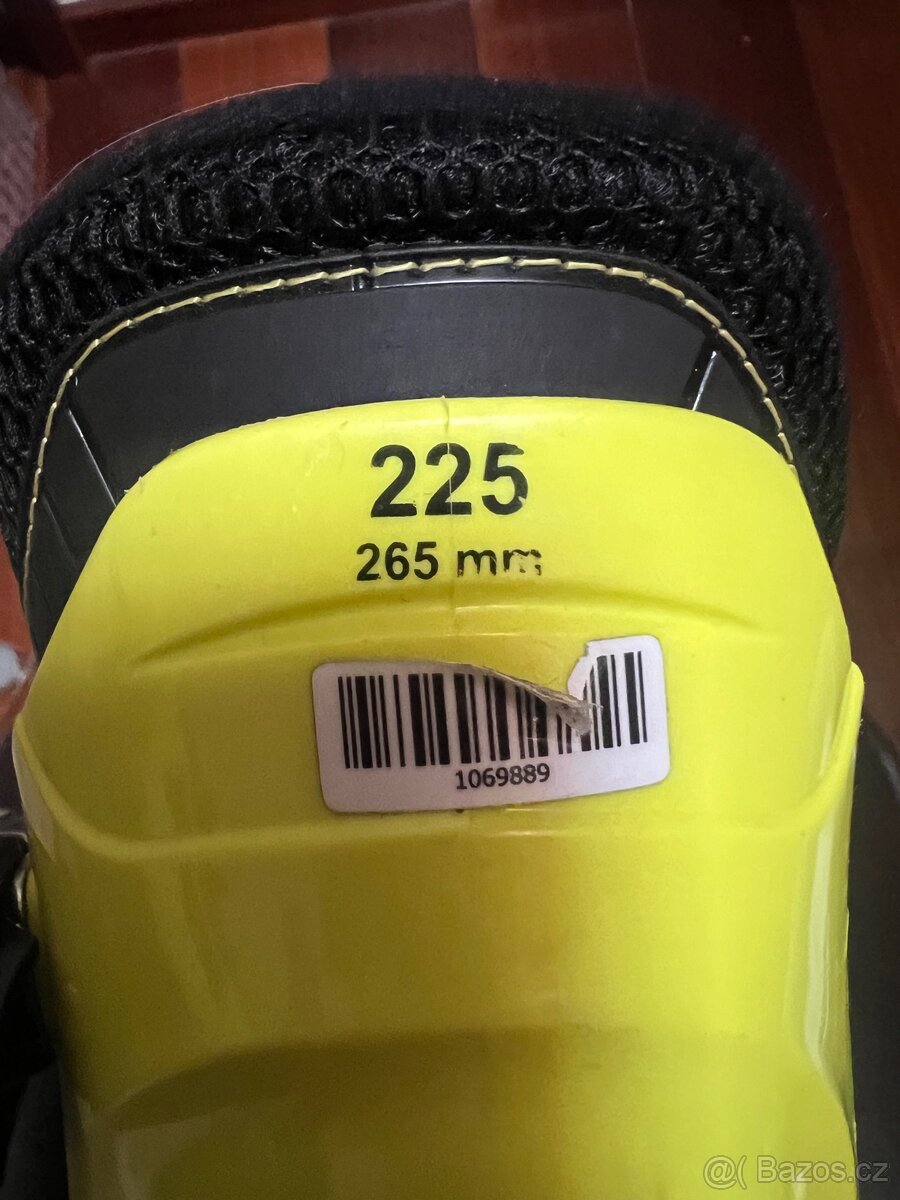Lyžáky 225/265 - 3