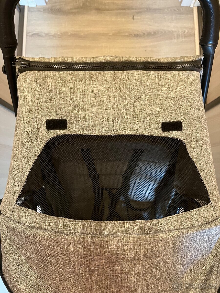 Prodam kocarek znacky Britax Romer - 3