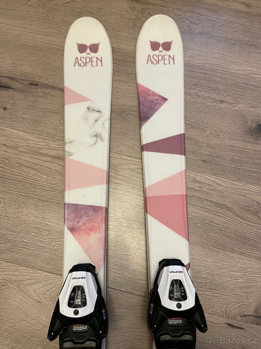 Dívčí lyže 130 cm - 3