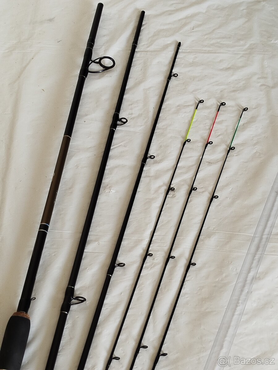 RYBÁŘSKÝ PRUT CORMORAN GF FEEDER PRO 3,3 m - 3