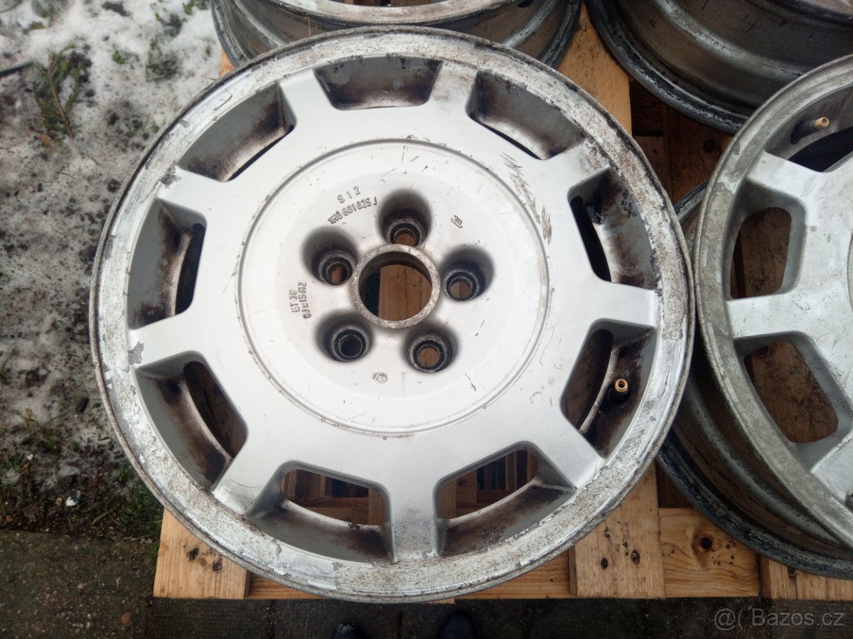 VW Golf mk3 GTI 5x100 Le Mans - 3