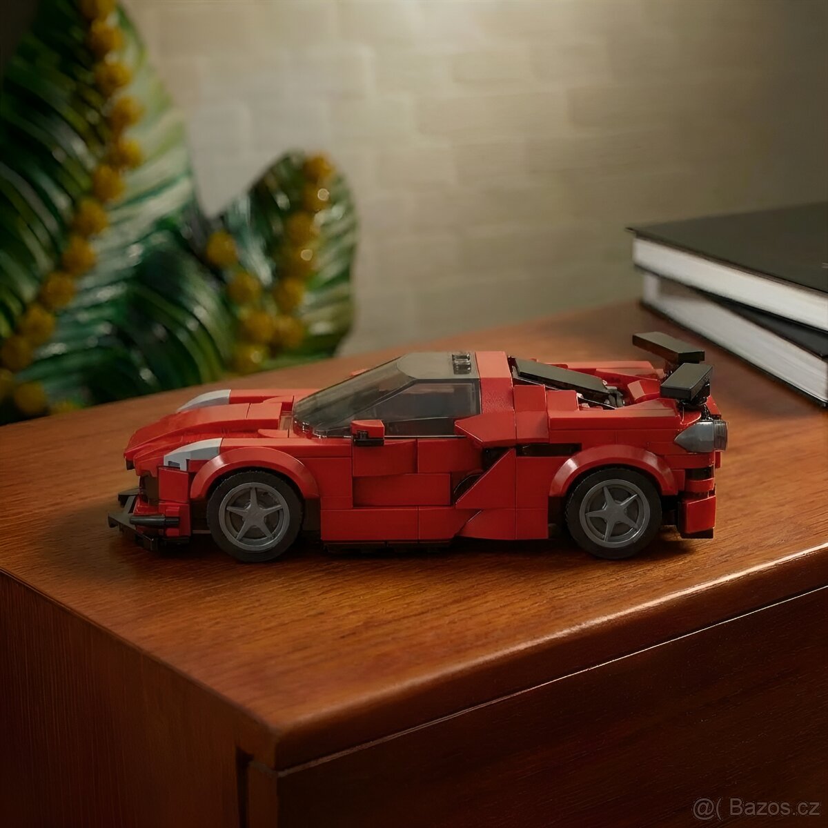LEGO MOC Chevrolet Corvette C8 - 3