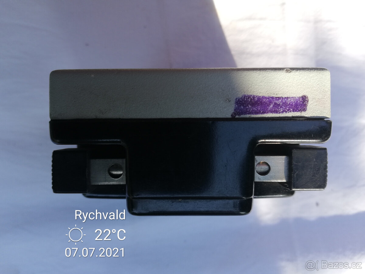 MĚŘÍCÍ PŘÍSTROJ K MĚŘENÍ V DOLECH, Mx 10. - 3