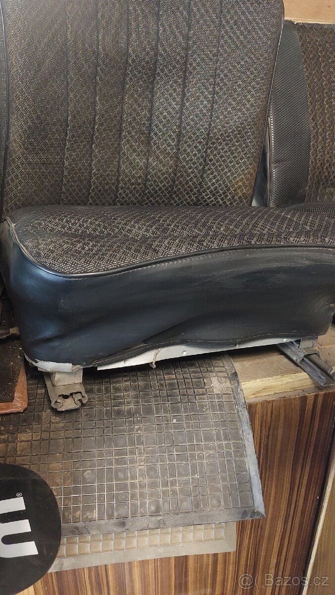 Wartburg Sedačky - 3