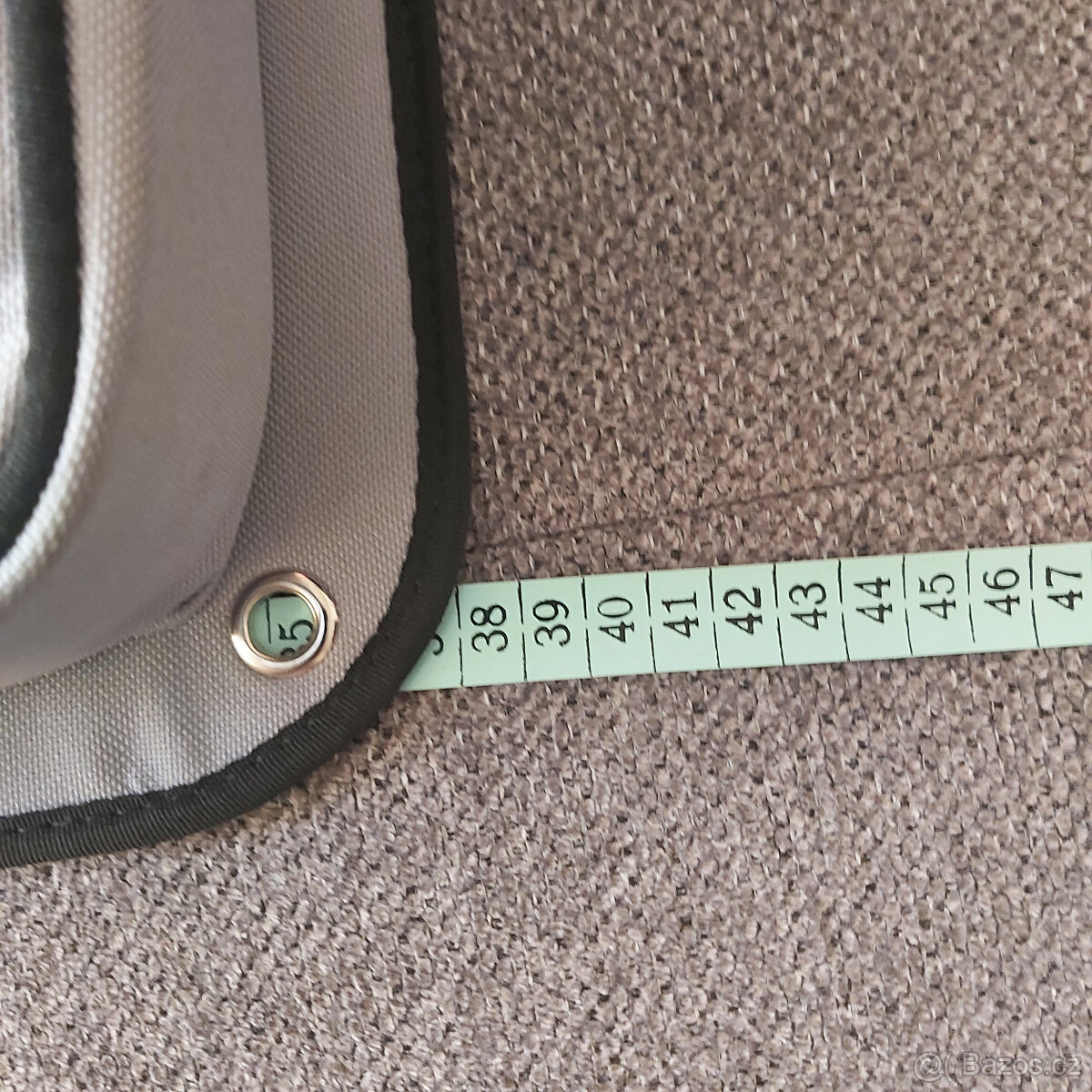 Kapsář, tašky do zadních oken - 3