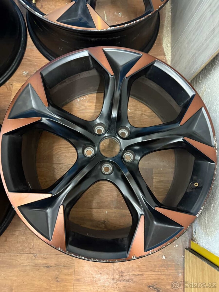 Alu disky Cupra Formentor 5x112 R19 - 3