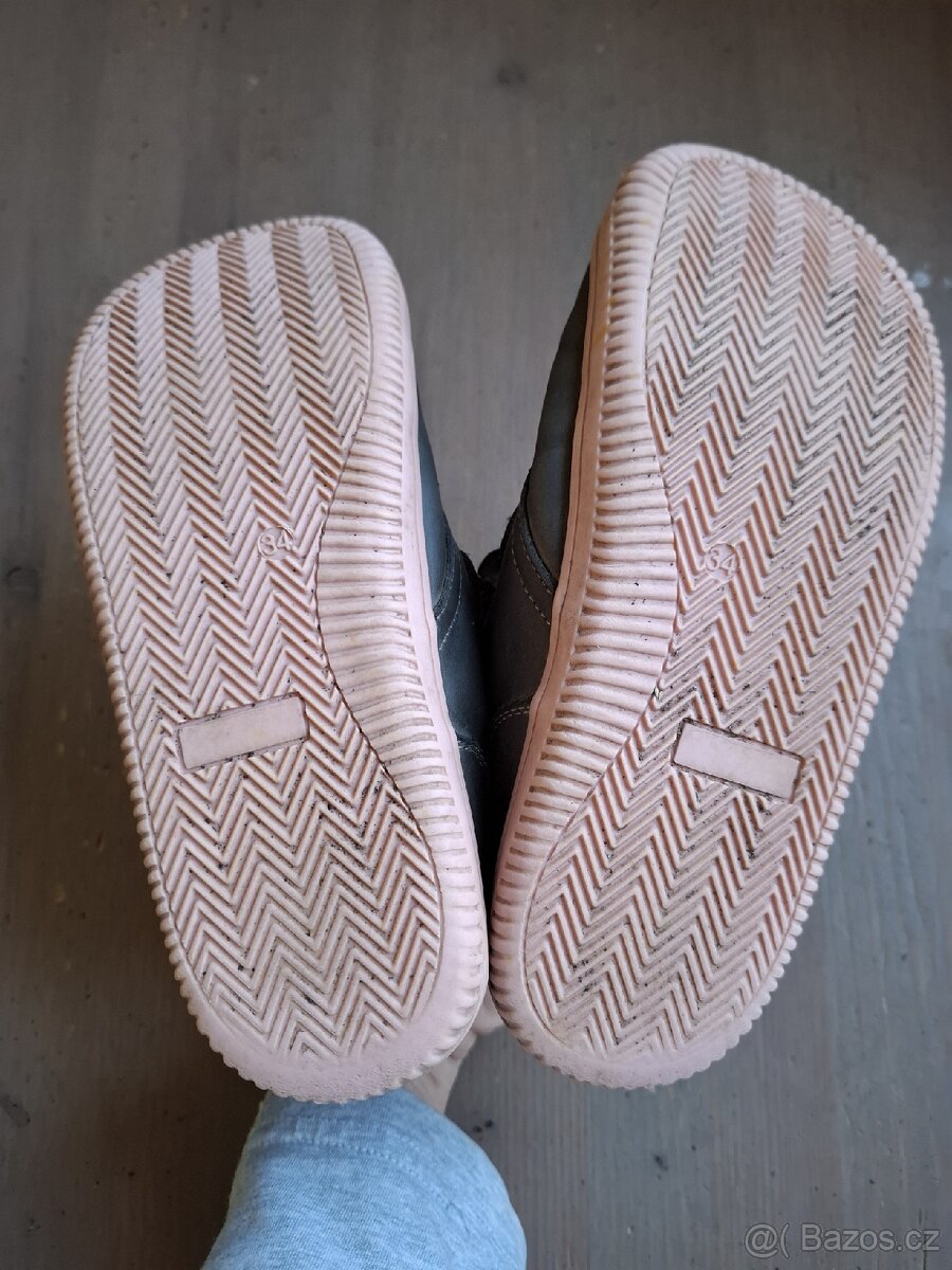 podzimní boty vel 34 - 3