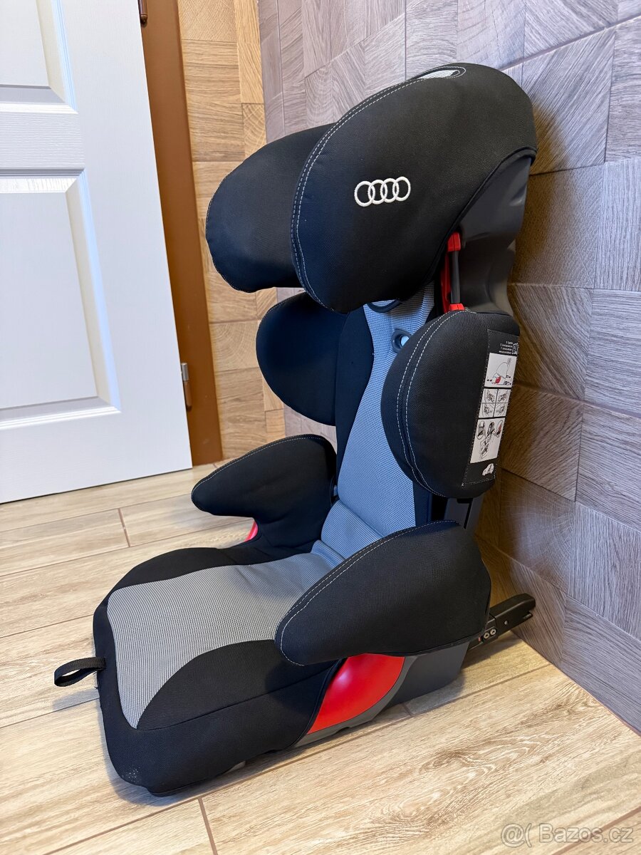 Dětská autosedačka - 3