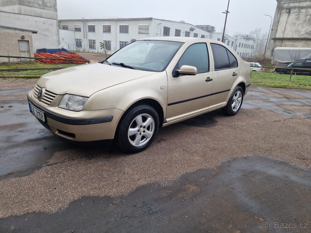 Vw Bora 1.9tdi 85kw - 3
