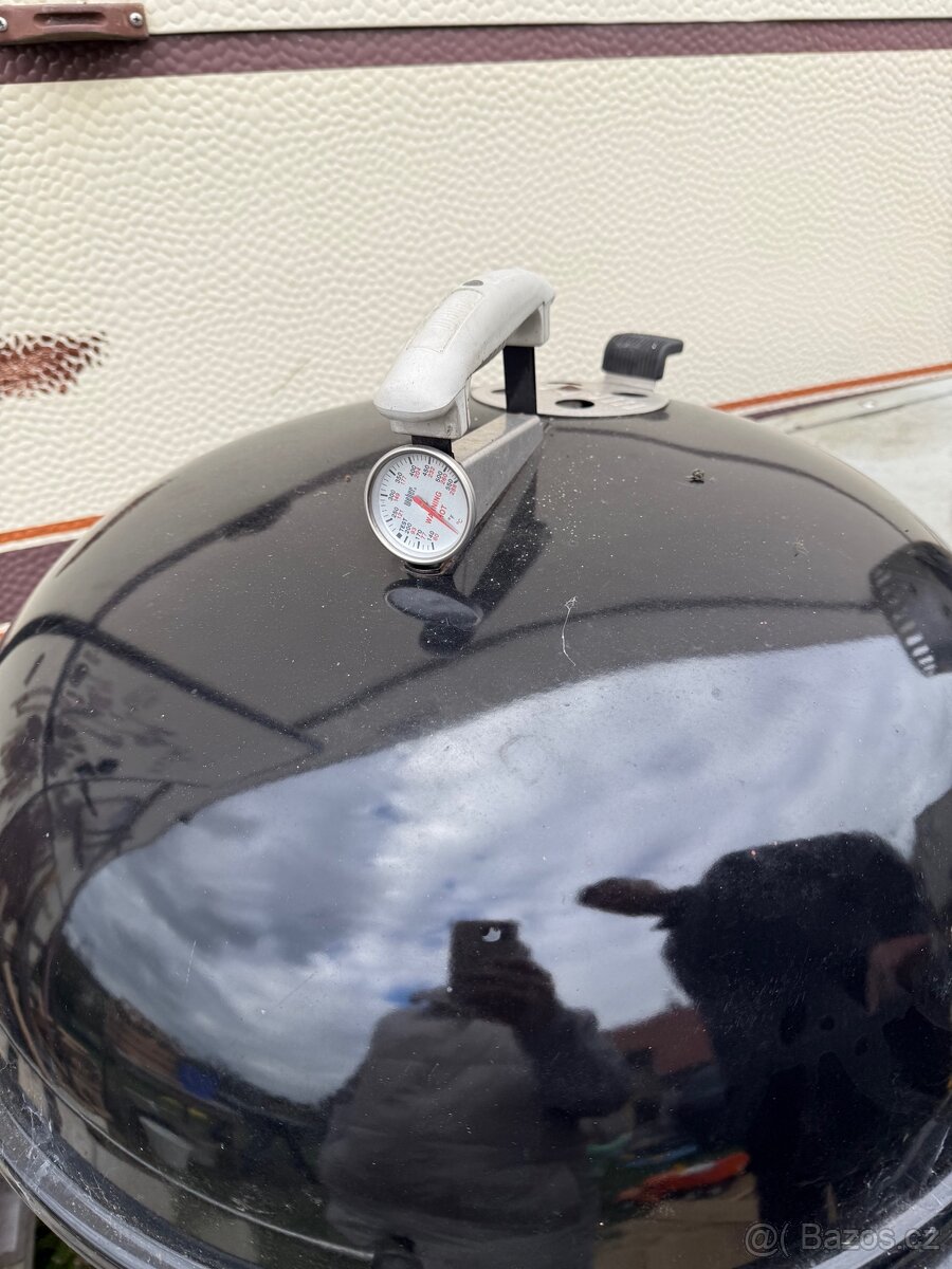 Weber gril na uhli - 3