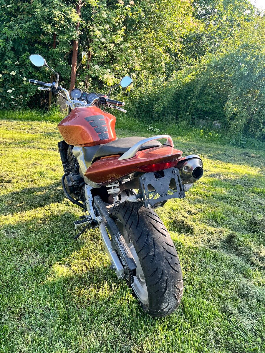 Honda Hornet CB600F - 3