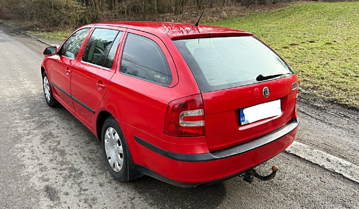 Škoda Octavia 2 combi - 3