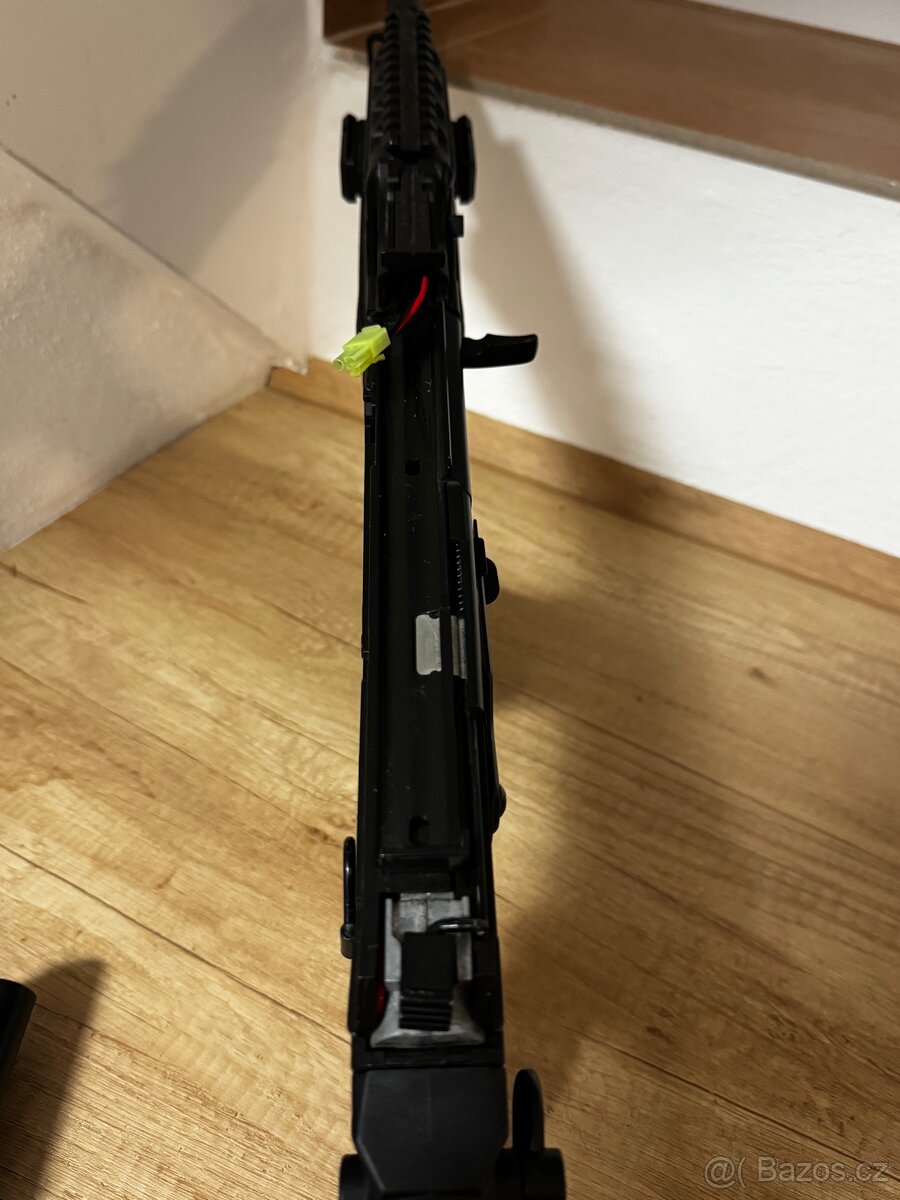 Airsoftová zbraň AK-47 - 3