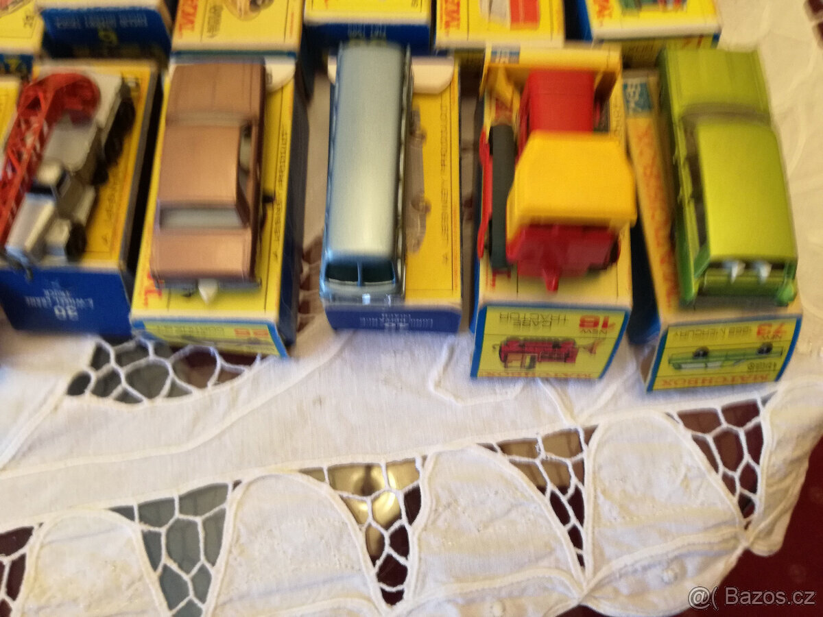 M?atchbox modely22 - 3