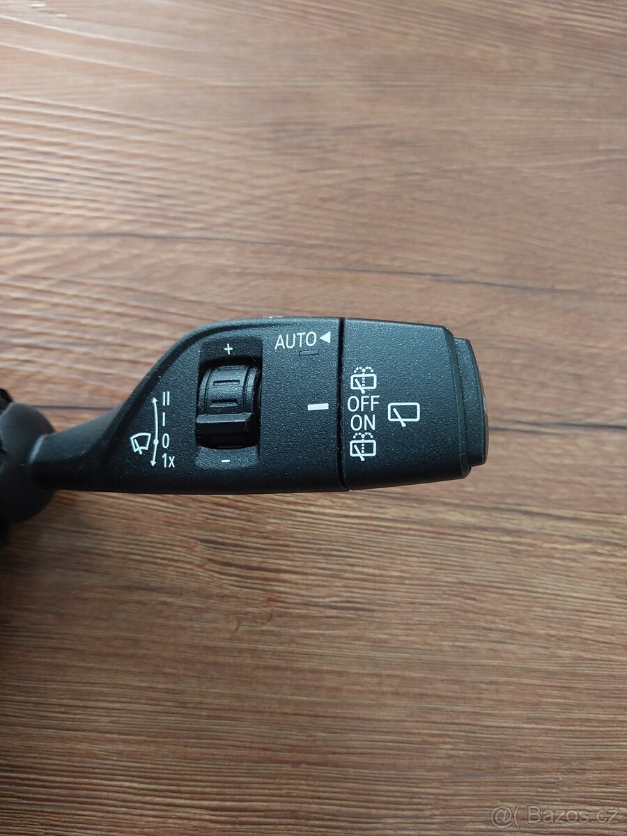 BMW kroužek airbag, páčky - 3