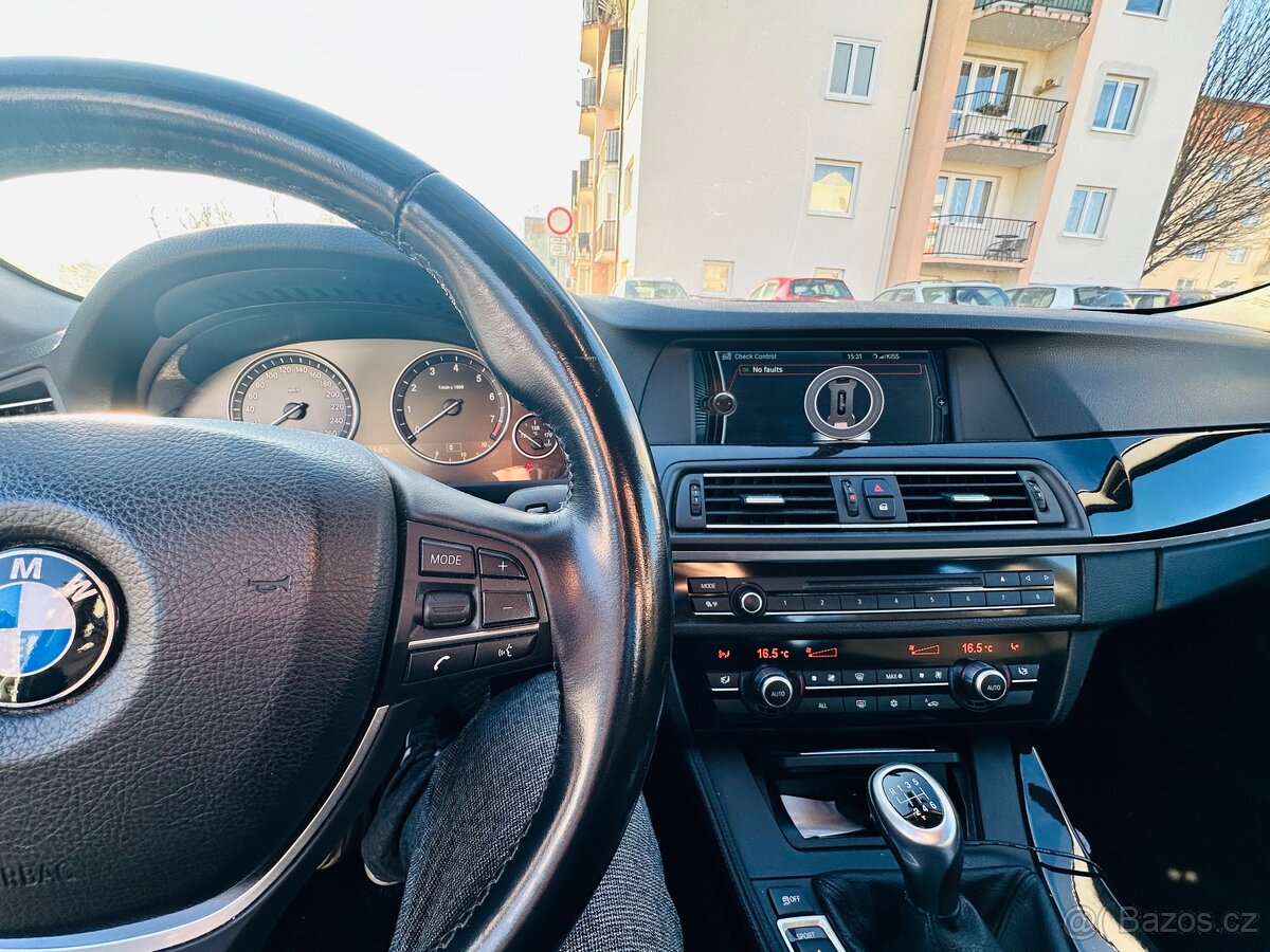 Bmw 528i 190kw F10 - 3