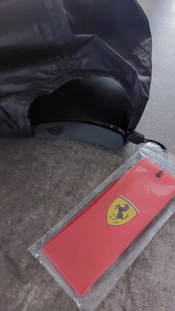Ferrari kšiltovka - 3