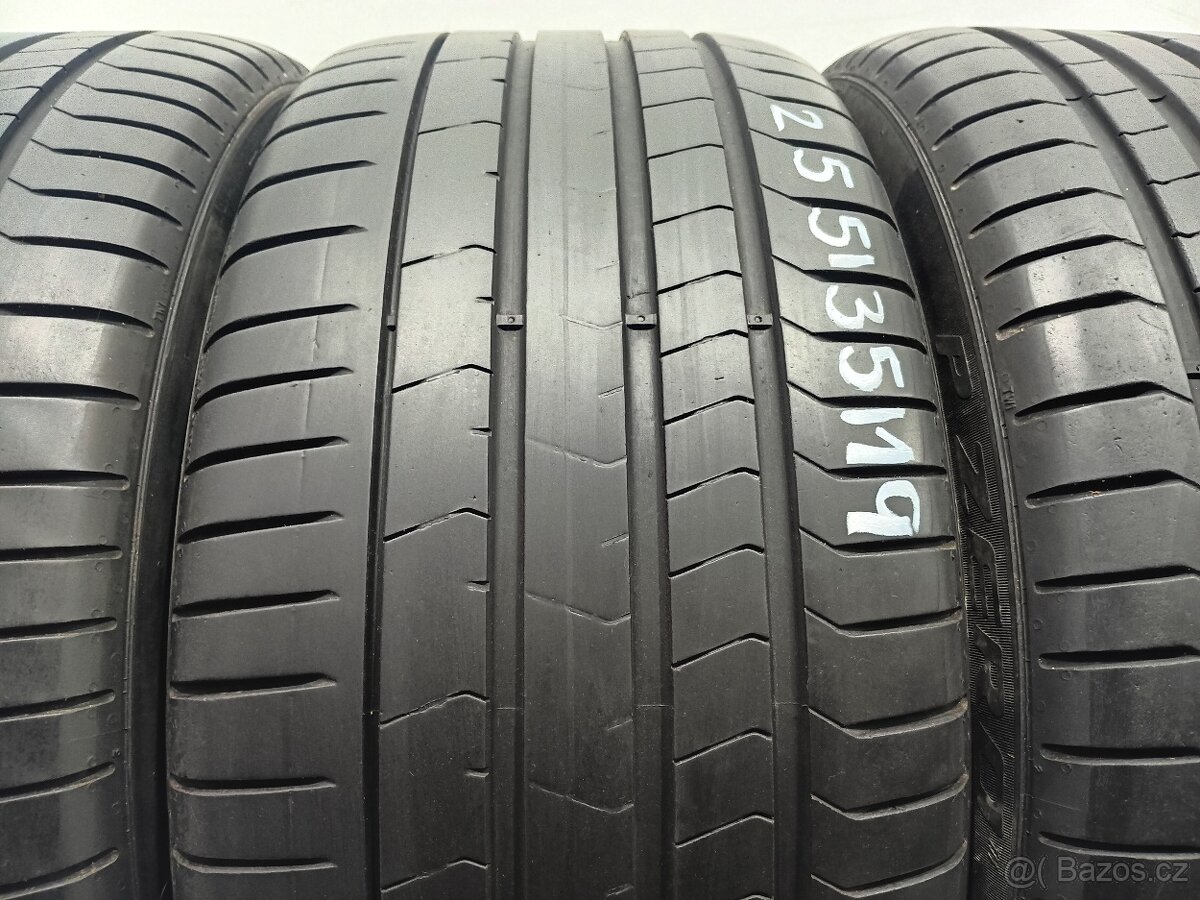 Letní pneu 255/35/19+225/40/19 Pirelli - 3