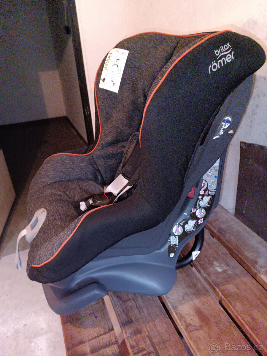 dětská autosedačka - 3