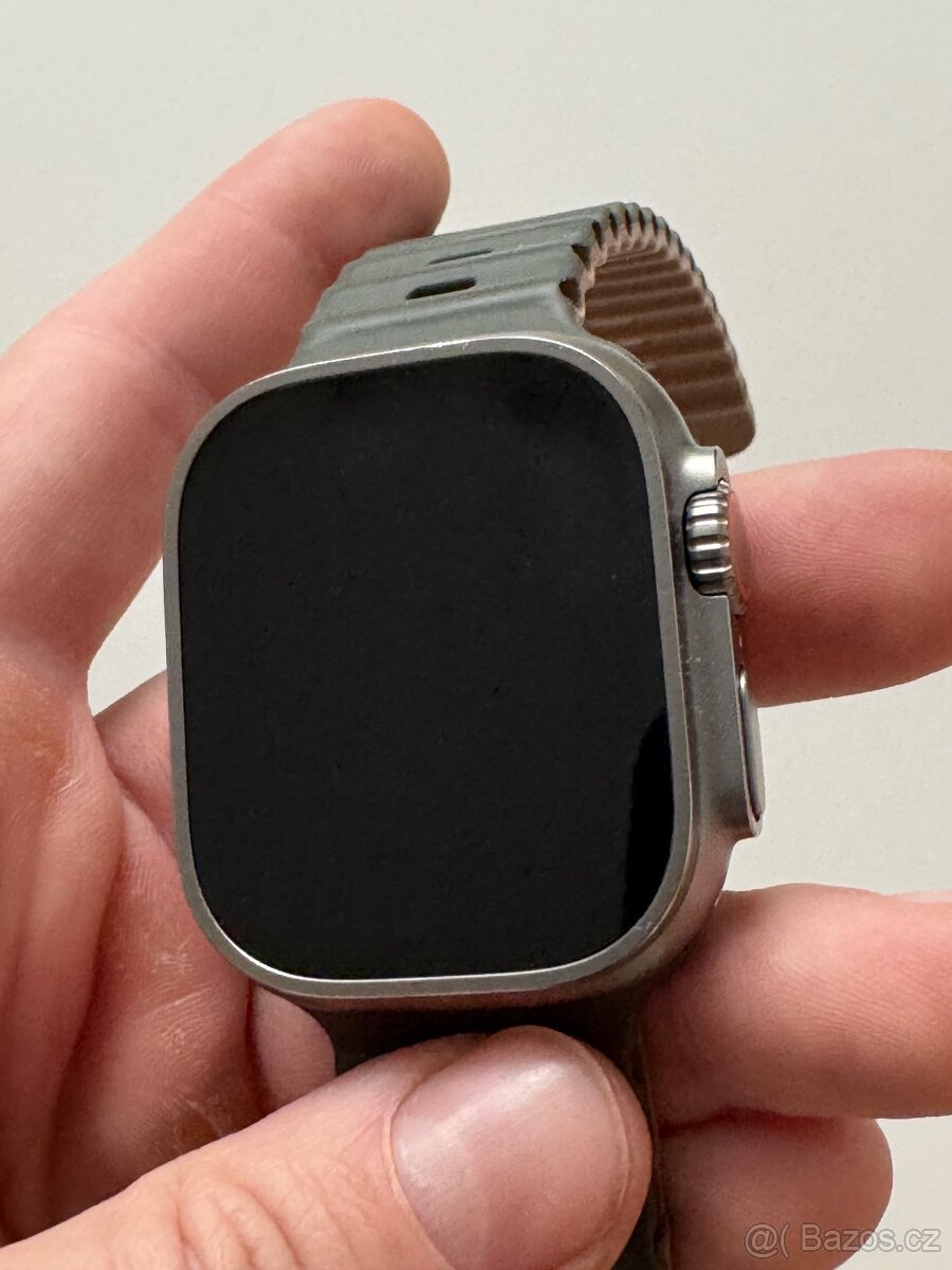 Apple watch ultra + příslušentví - 3