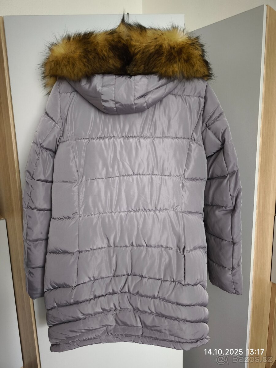 dámský/dívčí zimní kabát - 3