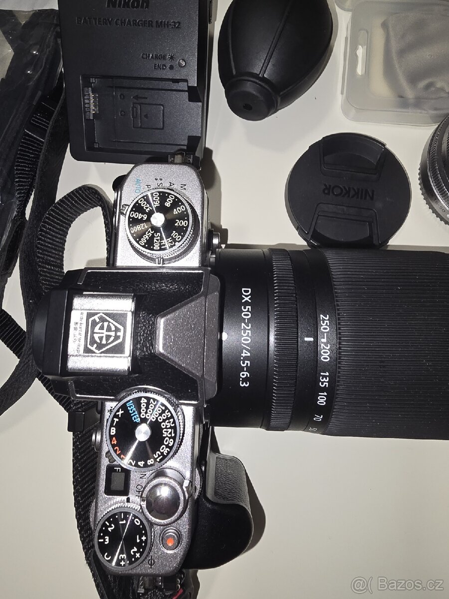 Nikon Zfc prodej/výměna - 3