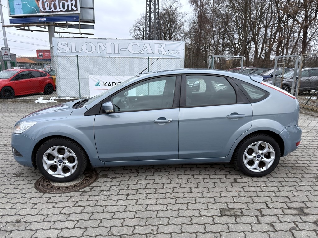 Ford Focus, 1.6i 85 kW klima - 3