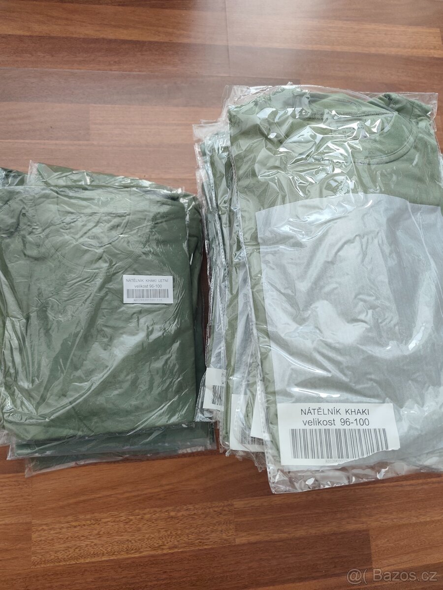 Nové oblečení AČR - 3