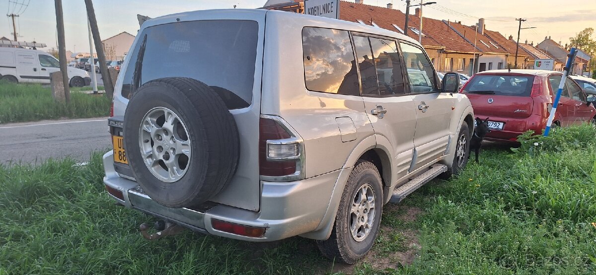 Mitsubishi Pajero 3.2Did 118kw - 3