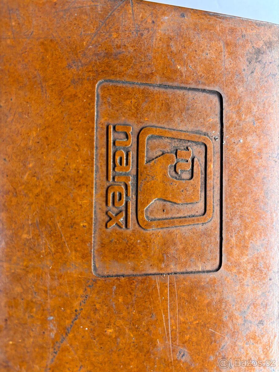 Sada zavitniku a ocek Narex M2 - 3