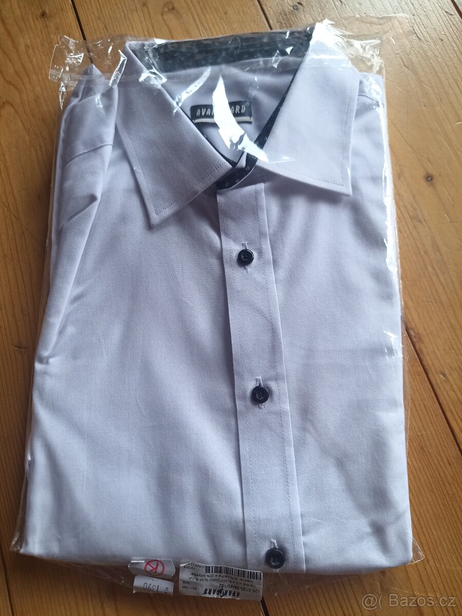 Pánská košile značková - 3