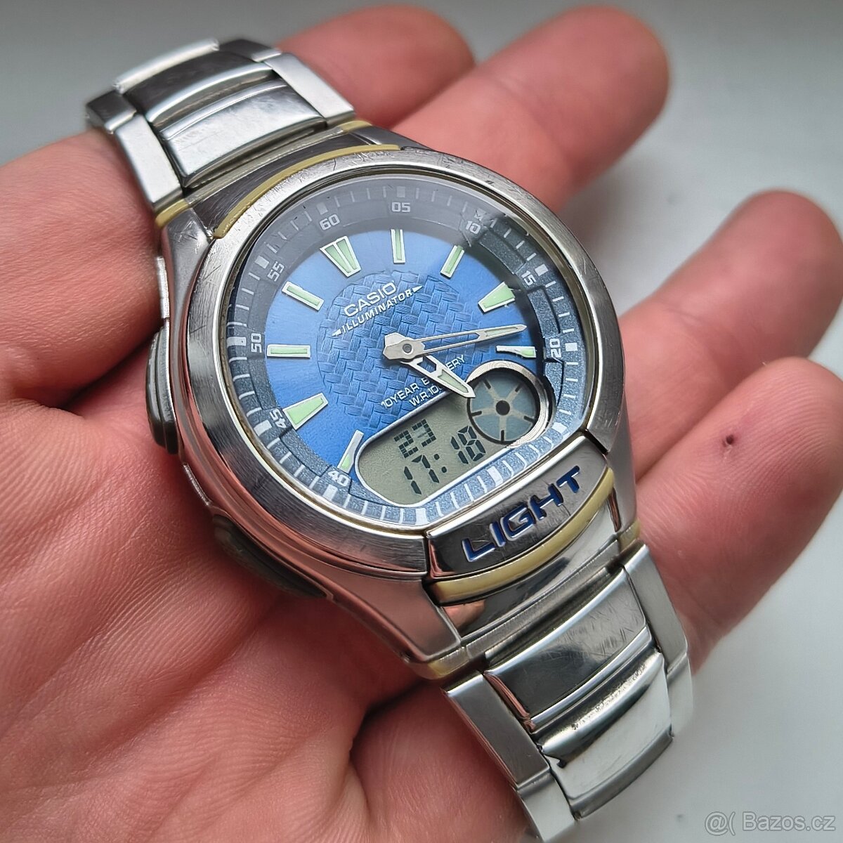 Hodinky CASIO AQ-180W - 3