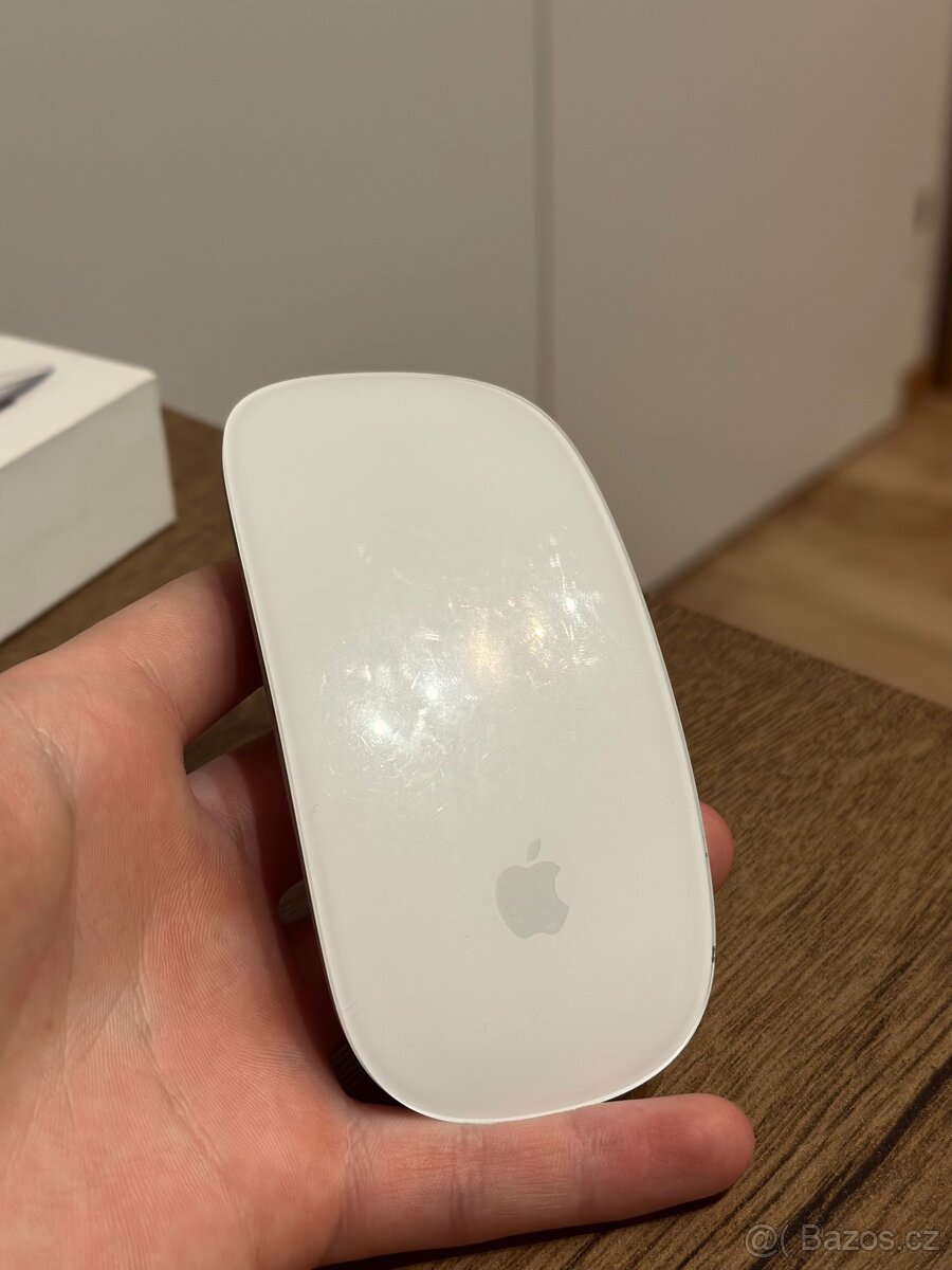 Apple Magic Mouse 2 (A1657) – originál, s krabičkou - 3