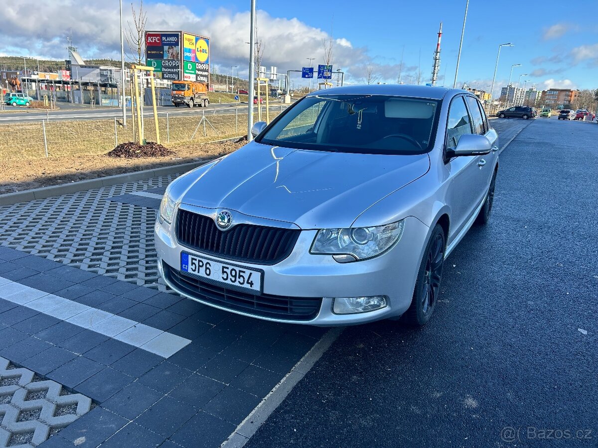 Škoda Superb 2 1.4 tsi - 3