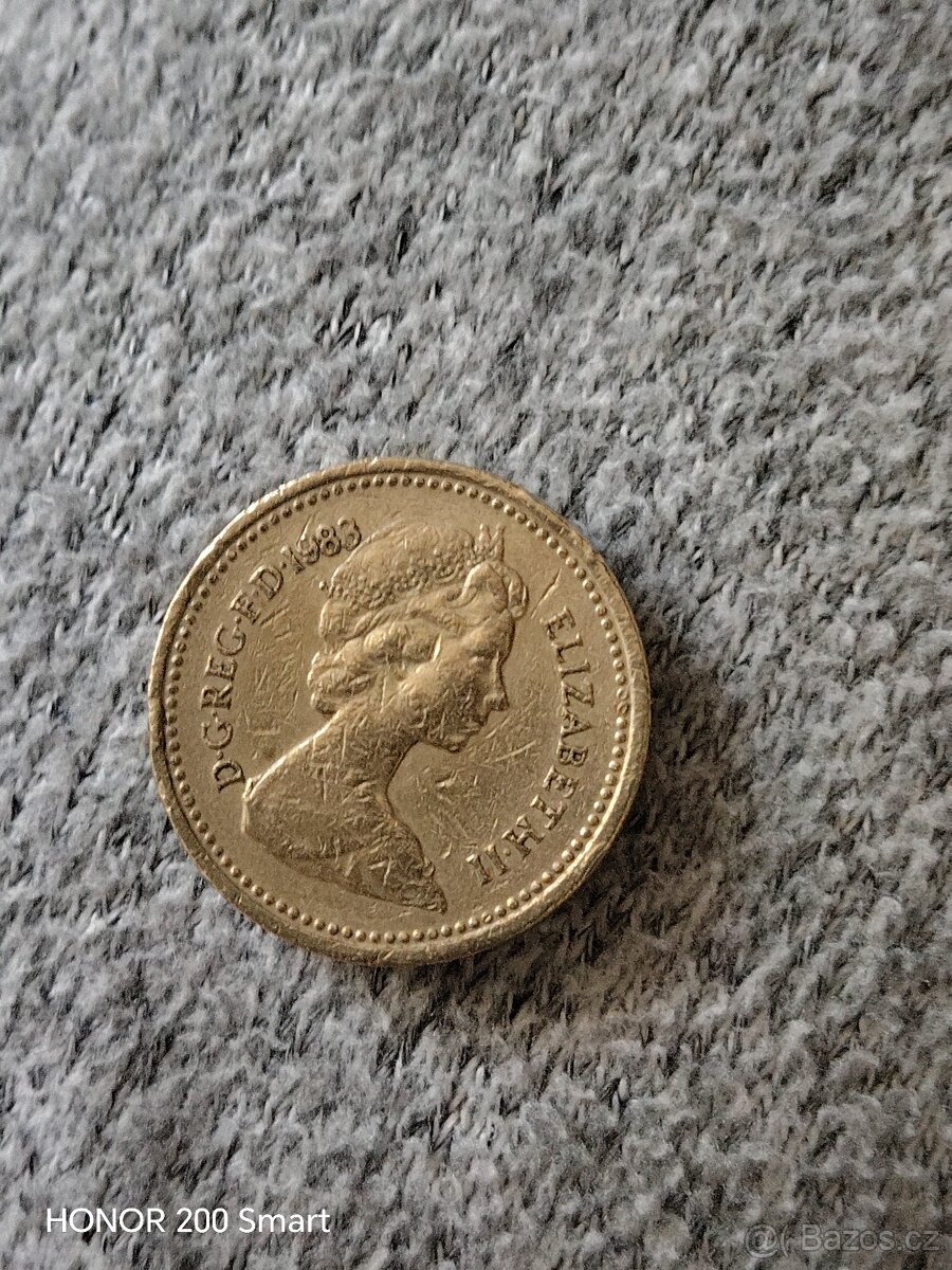 One Pound - 3