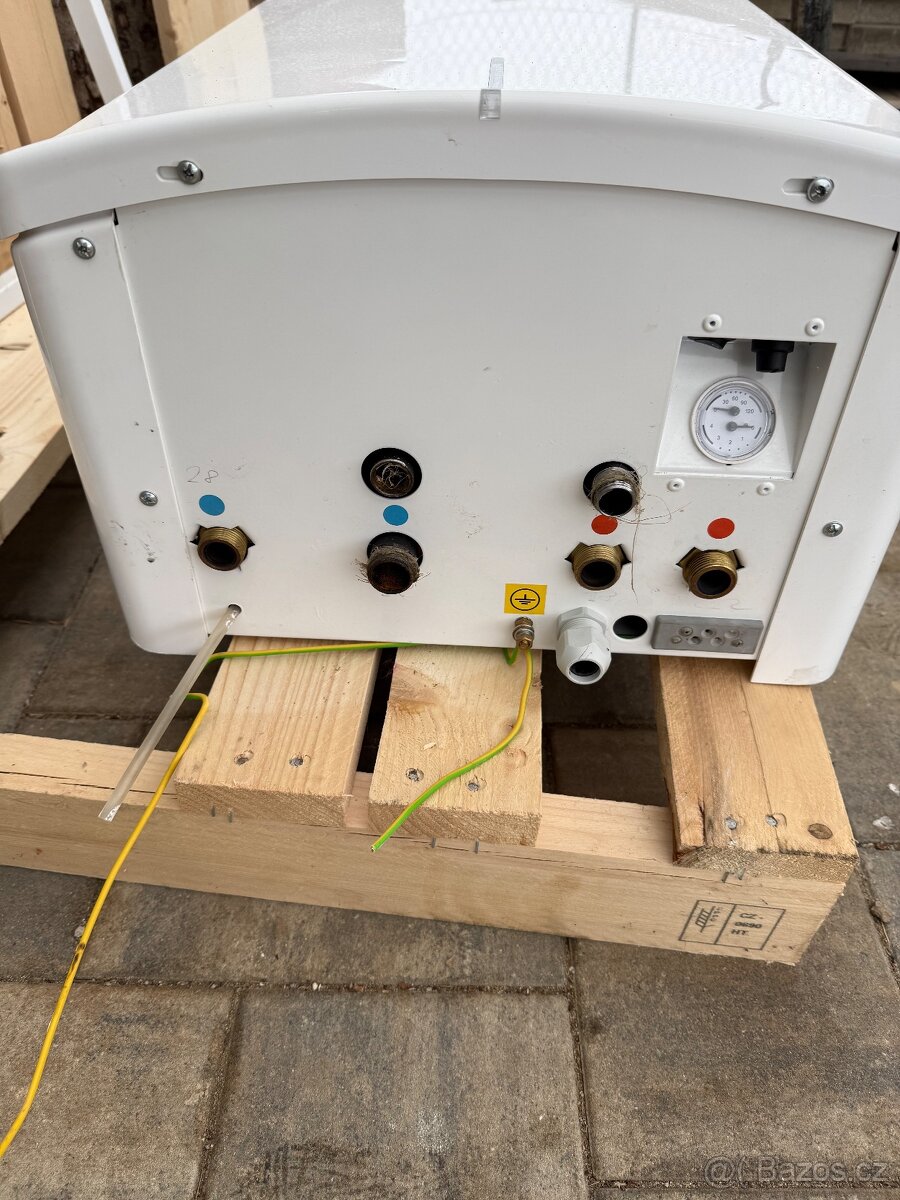 Elektrokotel Volta L2, Jablotron - 3