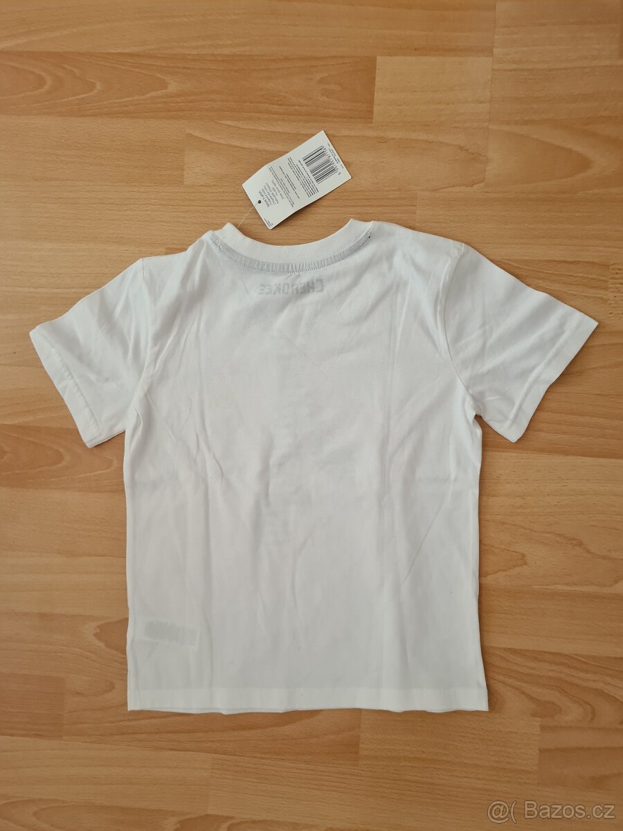 Dětské tričko, vtipný design - nové s visačkou - 3