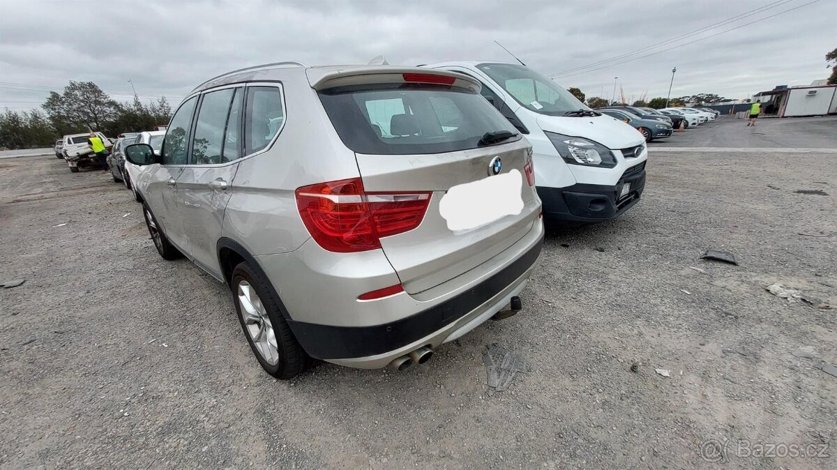 BMW X3 F25 - 3
