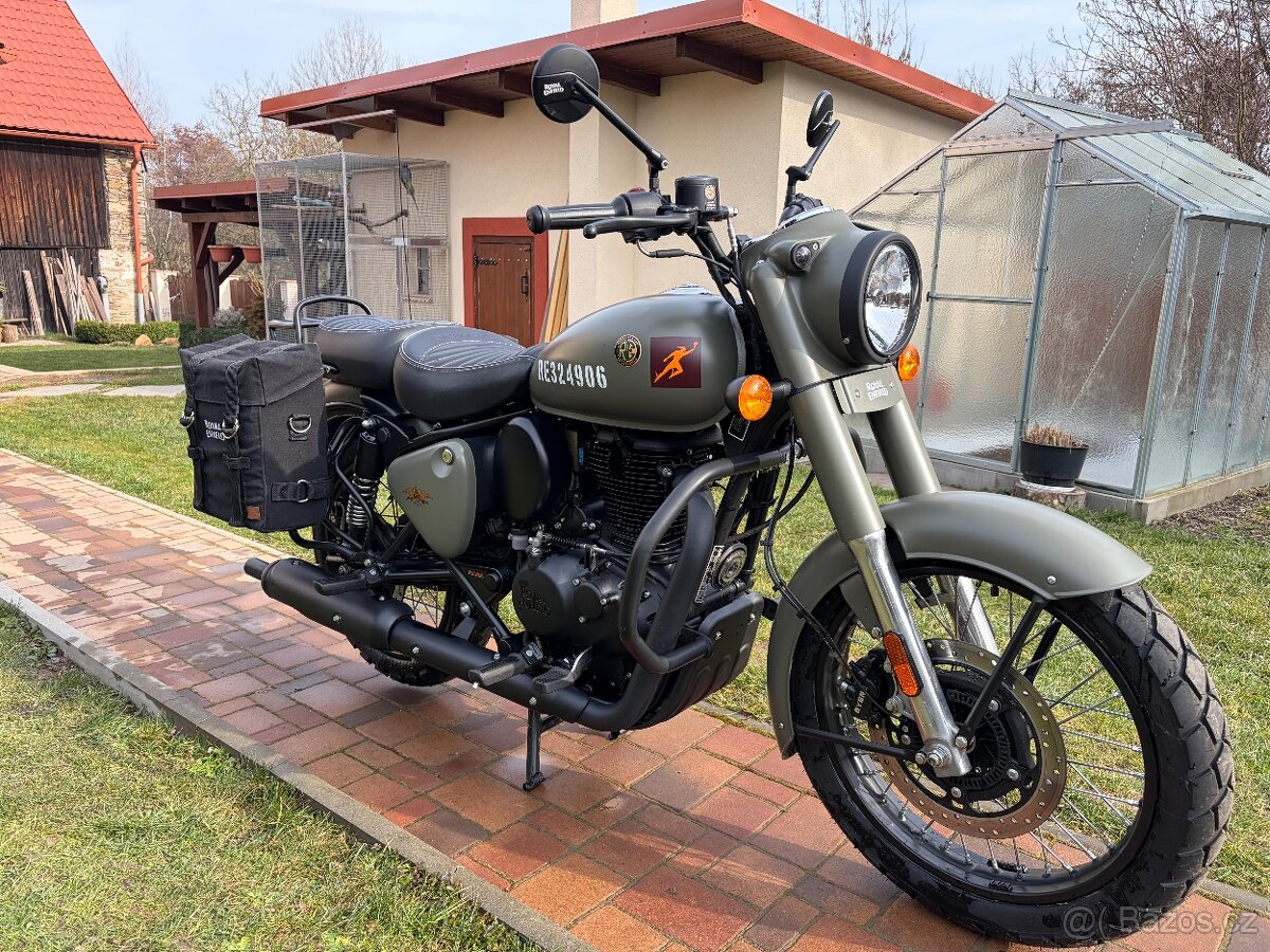 Royal Enfield Classic 350 - 3