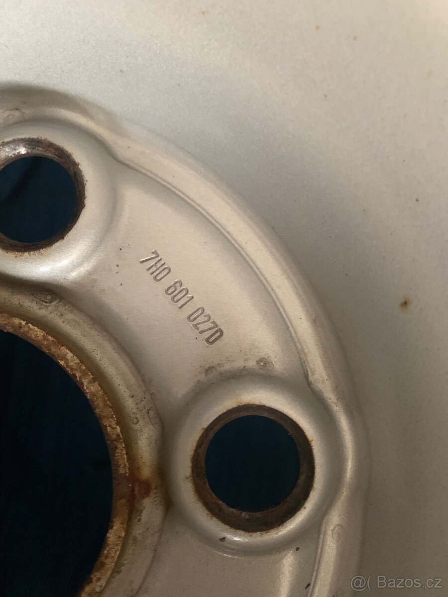 Prodej plechových disku - 3